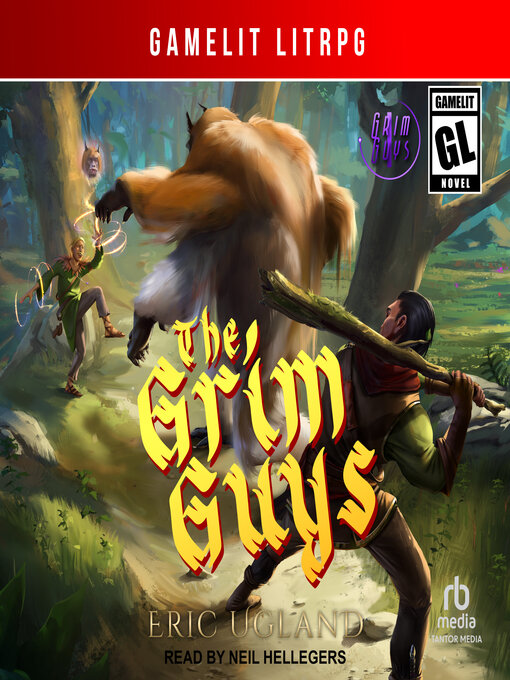 Title details for The Grim Guys by Eric Ugland - Available